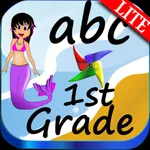 First Grade ABC Spelling Lite icon