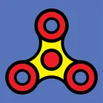 Super Spinner - Fidget Spinner Simulator icon