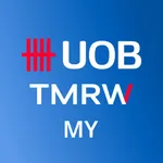 UOB TMRW Malaysia icon