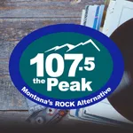 107.5 The Peak icon