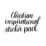 Christian Inspiration Stickers icon