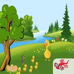 Die Lelike eendjie Afrikaans icon