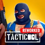 Tacticool: 5v5 Online Shooter icon