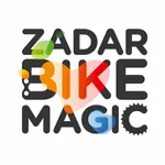 Zadar Bike Magic icon