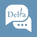 TalkDelta icon