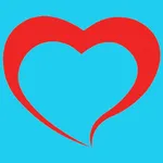 Love Hearts stickers for text icon