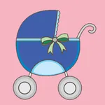 Baby Items - Stickers Pack icon