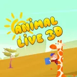 Animal Live 3D icon