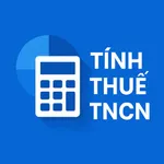 Tính Thuế TNCN icon