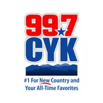 99.7 CYK icon