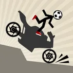 Stickman Turbo Backflip icon