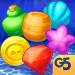 Pirates & Pearls: Match 3 Game icon