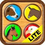 Big Button Box: Animals Lite - sound effects icon