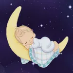 Baby Sleep & Stop Crying Sound icon