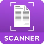 Document Scanner for Pdf & Receipt scan icon