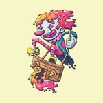 Monster Movie Stickers icon