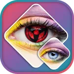 Shagian Eyes Photo Editor -Shagian Eyes Sticker icon