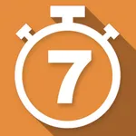 7 Minute Workout: Health, Fitness, Gym & Exercise icon