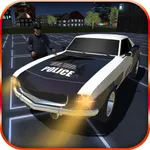 Police Car Racing Simulator – Auto Driving Game icon