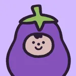 Eggby the Eggplant icon