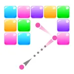 Block Breaker: PonPon Balls icon