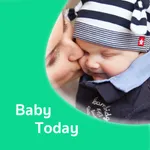 Baby Today Feed & Age Tracker icon