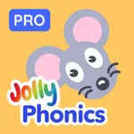 Jolly Phonics Lessons Pro icon