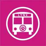 LYNX Bus Tracker by DoubleMap icon