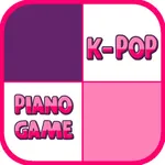 KPOP Piano Game icon