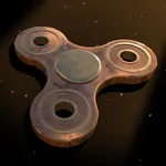 Fidget Spinner: Journey of Secrets - VR/AR Clicker icon