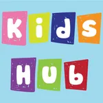 Kids hub - Nội dung số cho bé icon