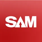 SAM Mobile App icon