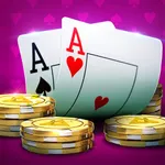 Poker Online: Texas Holdem Card Games LIVE icon