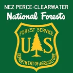 Nez Perce-Clearwater National Forest icon