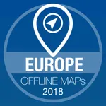 Offline Maps Europe icon