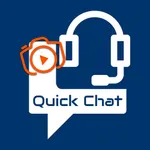 Quick Chat App icon