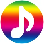 バックグラウンド再生で連続聴き放題　MusicTunes icon