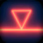 Line Walk icon