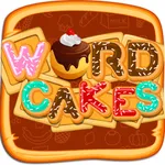 Word Cake Mania - Fun Word Search Brain Games! icon