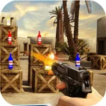 Bar Bottle Shoot Game icon