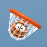 Ball Shot -  Fling to Basket icon