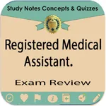 Registered Medical Assistant. icon