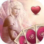 Angel Tarot Love icon