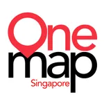 OneMap SG icon