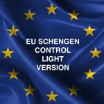 EU Schengen Control LIGHT icon