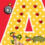 Fidget Spinner Kids ABC 123 icon