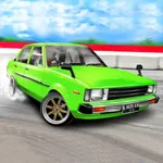 Street Drift Retro Cars Racing 2017: Freestyle icon