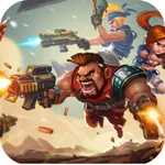 Soldiers Fire Guns Journey icon