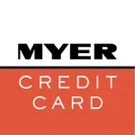 Myer Credit Card icon