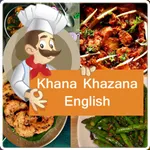 Food Recipes in English icon